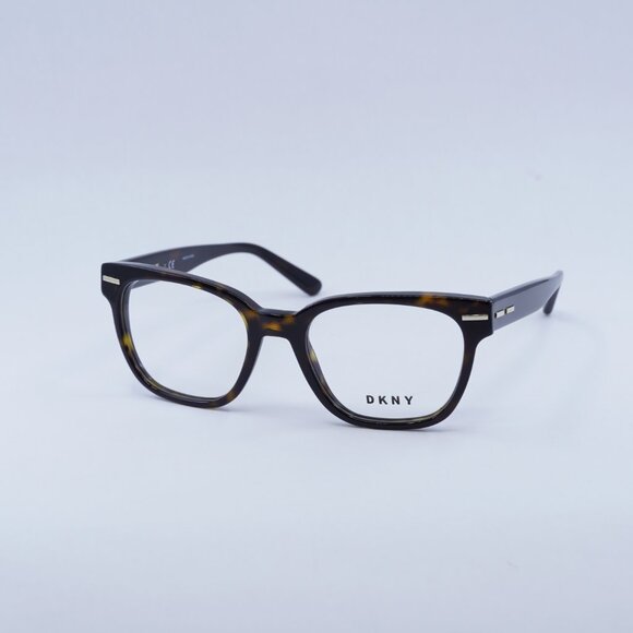 🕶️ New Dkny DY4679 3702 Eyeglasses - Dark Havana Frame 52mm - Picture 3 of 11